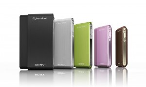 09实现目标一: 我的数码相机Sony T77