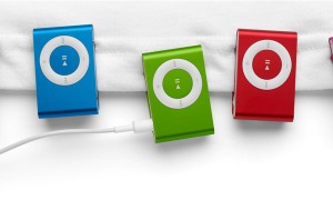 09实现目标二: 梦了两年多的iPod shuffle二代