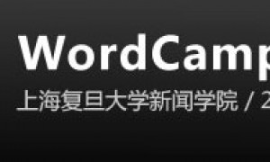 WordCamp 2009赠送的T-shirt到手啦