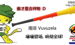 南非世界杯直播的嗡嗡声是什么? 苍蝇嗡嗡?