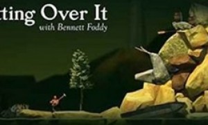 GettingOverIt《掘地求升》抡大锤游戏存档工具