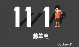 2019双11薅了一笔羊毛