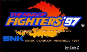 我与拳皇的故事