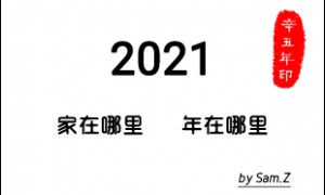 留守还是归家,“年”在哪里?