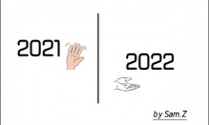 总结2021,寄望2022