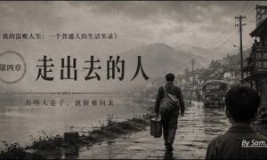 我的混账人生(四):走出去的人