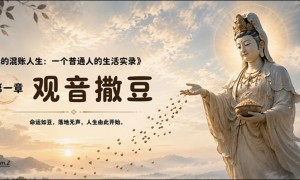 我的混账人生(一):观音撒豆