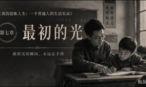 我的混账人生(七):最初的光