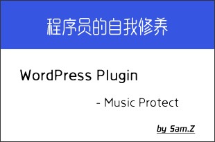 WordPress音乐保护插件